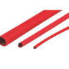 Cabac XLP2.5RD Heatshrink Thin Wall 2.4MM Red-0