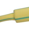 Cabac XLP76YG Heatshrink Thin Wall 76Mm Yellow Green-0