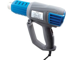 Cabac HG2232 Led Indicating Heat Gun
