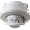 S-CLICK CPD-360/2, PRESENCE DETECTOR 360DEG 2 CH CEIL MOUNT-0
