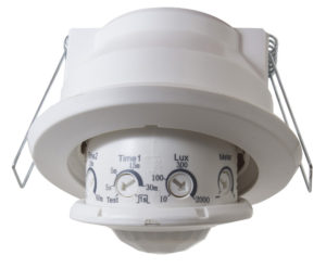 S-CLICK CPD-360/2, PRESENCE DETECTOR 360DEG 2 CH CEIL MOUNT-0