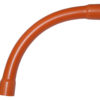 Tripac SWB150-90 Sweep Bend 90Deg Orange 150MM-0