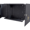 MSS FIBRE WB-24MOD-LFP, WALL BOX (FOR 2 PANEL/24FIBRE)LFP-0