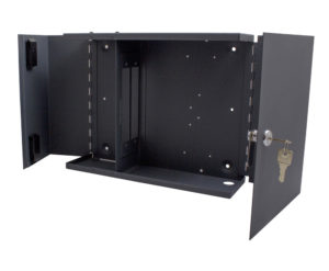 MSS FIBRE WB-24MOD-LFP, WALL BOX (FOR 2 PANEL/24FIBRE)LFP-0