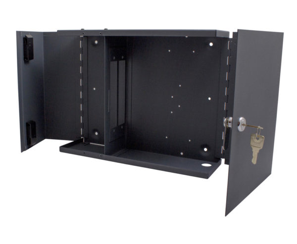 MSS FIBRE WB-24MOD-LFP, WALL BOX (FOR 2 PANEL/24FIBRE)LFP-0