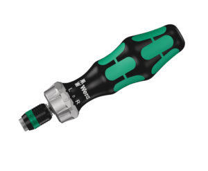 WERA WERA051461, 816 RA RATCHET SCREWDRIVER-0