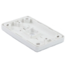 1 Port Australian Style RJ45 Wall Plate-10545