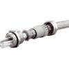 Cabac GU50EMC/L Met.Gland: Od 26-35 Shielded-Long-0