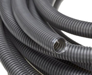 CABAC LT36PPUV, LOOM TUBE UV SOLAR CORR 36MM 25M-0