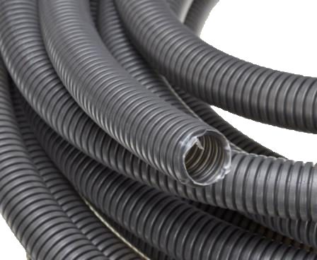 CABAC LT36PPUV, LOOM TUBE UV SOLAR CORR 36MM 25M-0