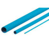 Cabac XLP7BL Heatshrink Thin Wall 6.4Mm Blue-0