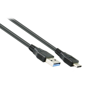 1M USB 3.1 Type-C Male to USB 3.0 AM Cable 28+24AWG-0
