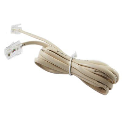 10M RJ45/RJ12 Telephone Cable-0