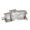CAT6A Shielded Keystone Jack with Dust Cover-10599