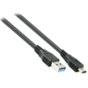 3M USB 3.1 Type-C Male to USB 3.0 AM Cable 28+24AWG-0