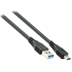 3M USB 3.1 Type-C Male to USB 3.0 AM Cable 28+24AWG-0