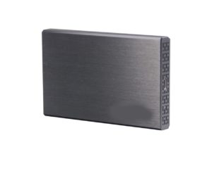 USB 3.0 Type-C 2.5" SATA SSD/HDD Case with Aluminium Casing-0