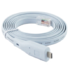 1.8M CISCO Console Cable USB 3.1 Type-C to Serial RS232-0