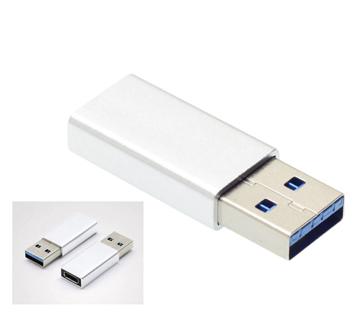 USB 3.1 Type-C Female to USB 3.0 AM Adaptor-10609