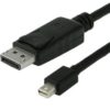 Mini Displayport To Displayport Cable-0