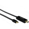 2M Mini DP1.2 to HDMI 4K Cable-0