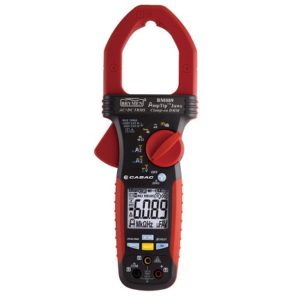 Cabac 1000A AC/DC TRMS CAT IV Clamp Meter-0