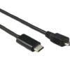 1M USB Type-C Male to Micro USB 2.0 Cable -0