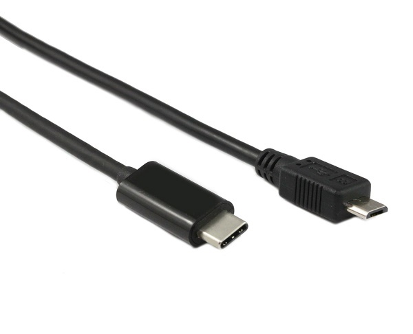 1M USB Type-C Male to Micro USB 2.0 Cable -0