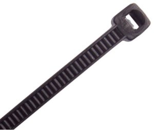 Nylon Cable Tie 300*4.8Mm Uv Black-0