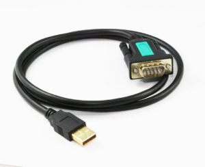 USB 2.0 To Serial Adaptor FTDI Chipset with 2M Cable-0