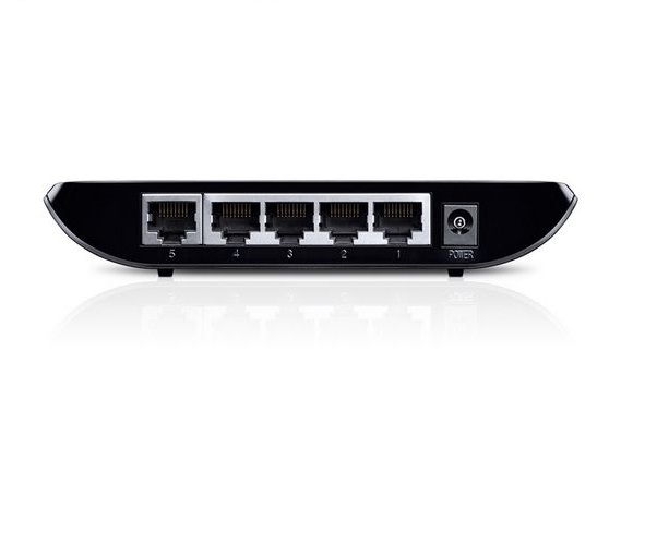 TP-Link Gigabit~5 Port Desktop Hub-10774