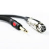 3M XLR F to 6.35 Plug Cable-0