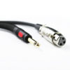 5M XLR F to 6.35 Plug Cable-0