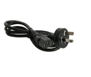 Power Leads Iec C13 - Black