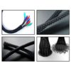 Polyester Cable Sleeving Expandable-0