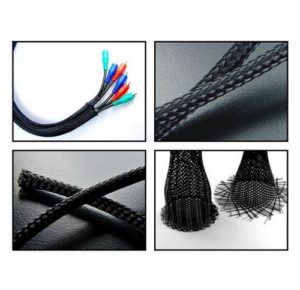 Polyester Cable Sleeving Expandable-0