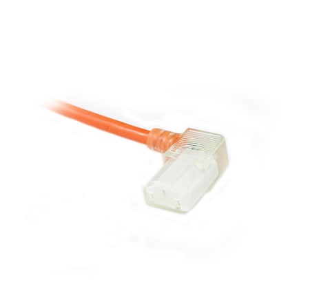 5M Right Angle Medical Power Cable-10791