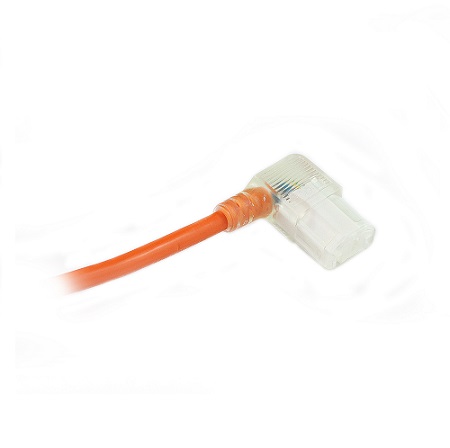 5M Right Angle Medical Power Cable-10792