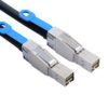 1M External Mini SAS HD SFF-8644 To Mini SAS HD SFF-8644 Cable-0