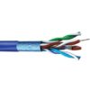Cat6A Solid-Core F/UTP Cable-0