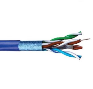 Cat6A Solid-Core F/UTP Cable-0