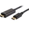 Displayport To HDMI Leads - Directional-0