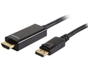Displayport To HDMI Leads - Directional-0