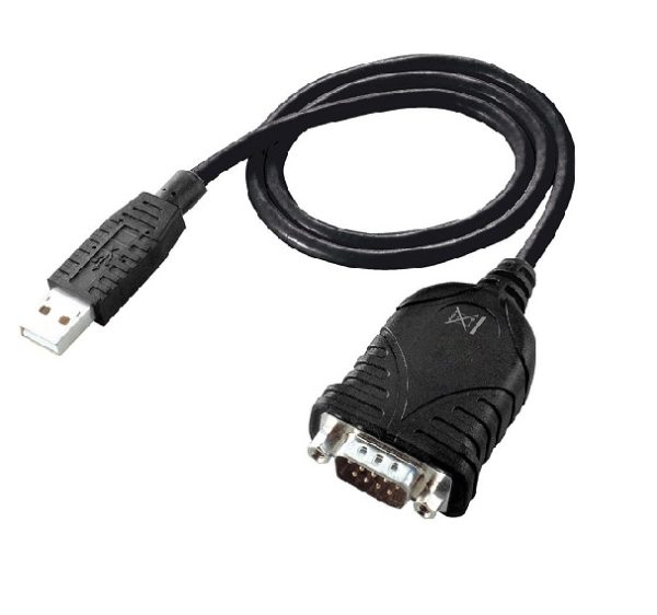 Cable Adaptor USB To Serial-0