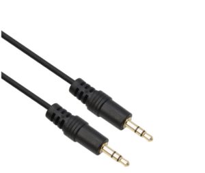 15M 3.5mm Stereo Plug/Plug Cable-0