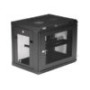 Startech 9U Wall Mountable Enclosed Cabinet For Server-10915