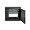 Startech 9U Wall Mountable Enclosed Cabinet For Server-10916