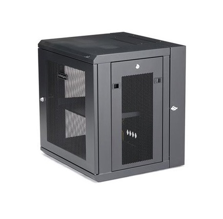 Startech 12U Wall Mountable Rack Cabinet For Server-10907