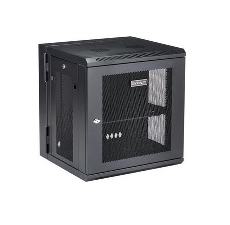 Startech 12U Wall Mountable Rack Cabinet For Server-10908