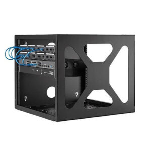 Startech 8U Wall Mountable Rack Cabinet For Server